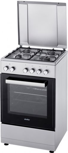 Плита комбінована Simfer F50MH43016