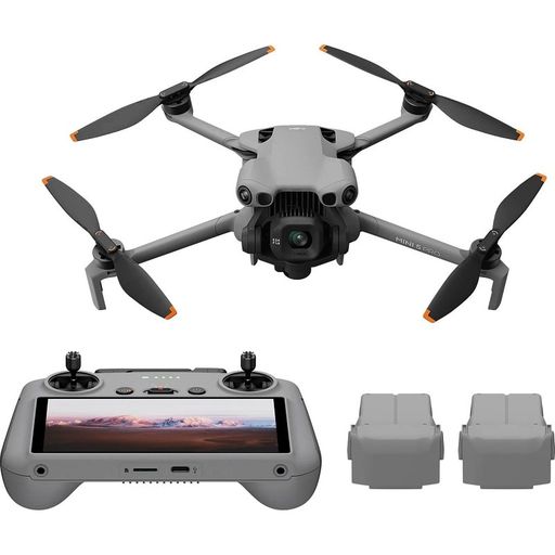 Квадрокоптер DJI Mini 5 Pro Fly More Combo RC 2 (CP.MA.00000894.01)