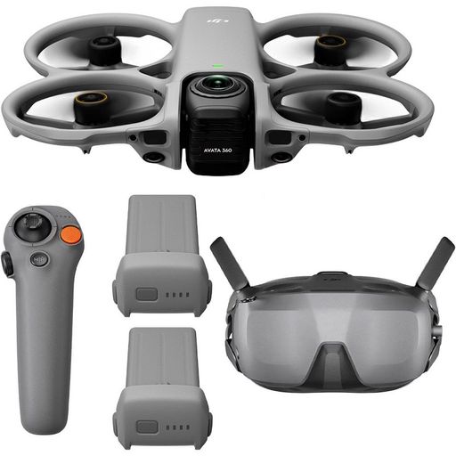 Квадрокоптер DJI Avata 360 Motion Fly More Combo (CP.FP.00000318.04)
