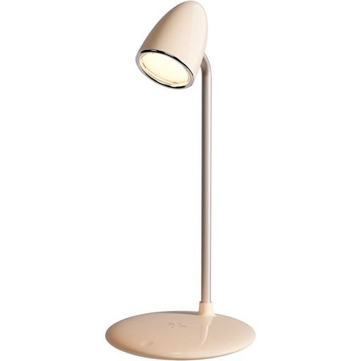 Настольная лампа с беспроводной зарядкой Proove Modern (beige) (PLMD05002007)