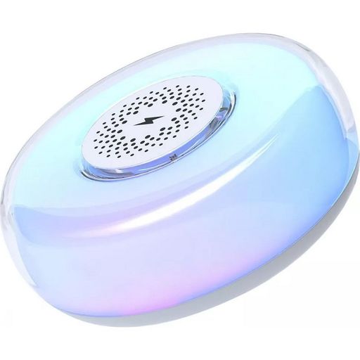 Ночник с беспроводной зарядкой Proove Alien white (PLAR05002001)