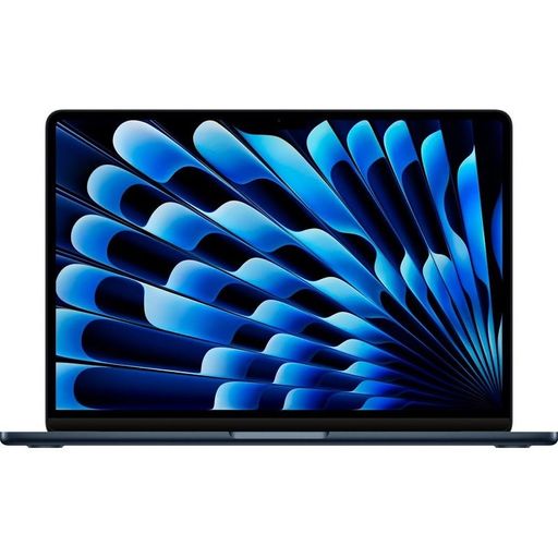 Вживаний Apple MacBook Air 13" M3/8CPU/8GPU/8GB/256GB Midnight 2024 (MRXV3)