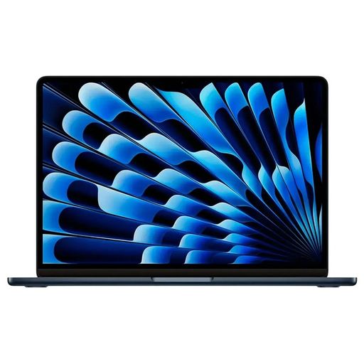 Вживаний Apple MacBook Air 15" 2025 M4/10CPU/10GPU/16GB/256GB Midnight (MW1L3)