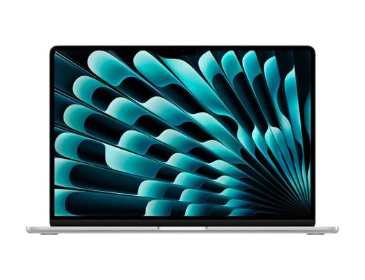 Вживаний Apple MacBook Air 15" M2 Silver 2023 (MQKT3)