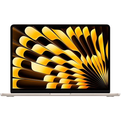 Apple MacBook Air 13" 2025 M4/10CPU/10GPU/16GB/512GB Starlight (MW103)
