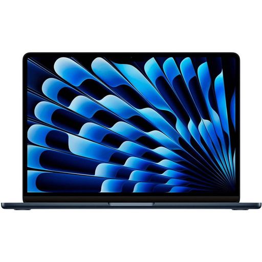 Apple MacBook Air 15" 2025 M4/10CPU/10GPU/16GB/256GB Midnight (MW1L3)