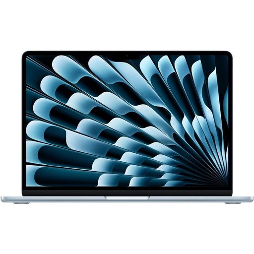 Apple MacBook Air 15" 2025 M4/10CPU/10GPU/16GB/256GB Sky Blue (MC7A4)