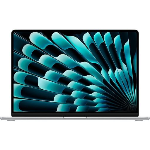 Apple MacBook Air 15" Late 2024 Silver (MC9J4)
