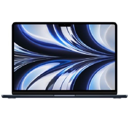 Ноутбук Apple MacBook Air 13,6" M2 256Gb Midnight 2022 (MLY33)
