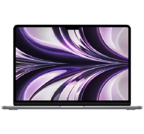 Вживаний Apple MacBook Air 13,6" M2 512Gb Space Gray 2022 (MLXX3)