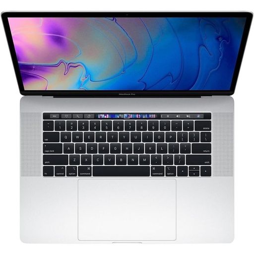 Вживаний Apple MacBook Pro 15" Silver 2018 (MR962, 5R962)