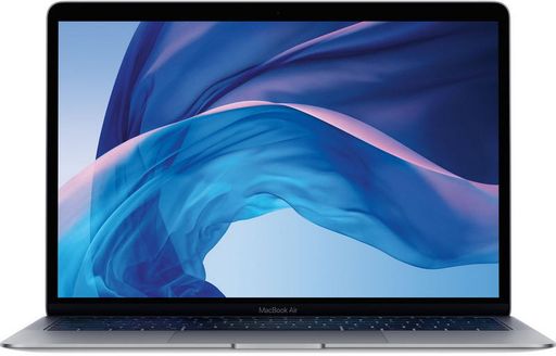 Вживаний Apple MacBook Air 13" Space Grey 2018 (MRE92)