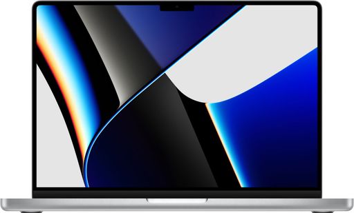 Ноутбук Apple MacBook Pro 16” Silver 2021 (MK1E3)