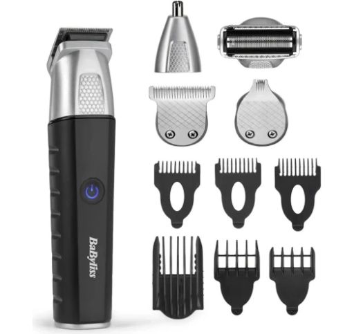 Машинка для стрижки Babyliss MT812E