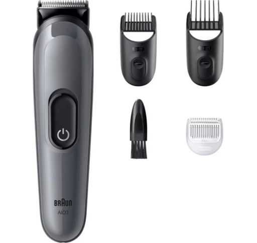Триммер Braun AIO 3500