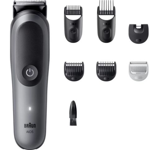 Триммер Braun AIO 5520