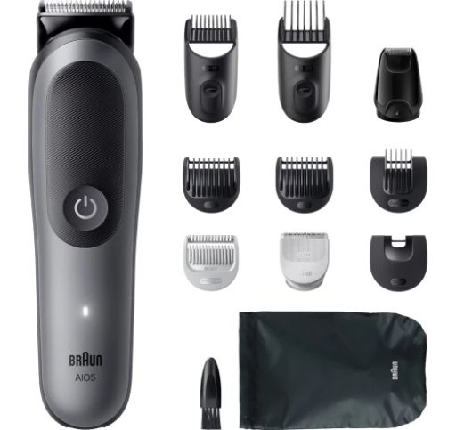 Триммер Braun AIO 5560