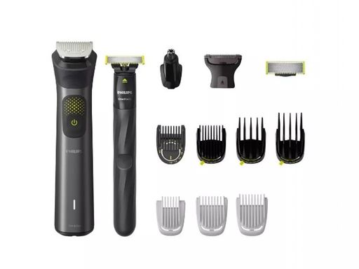 Набор машинка для стрижки + триммер Philips Multigroom Series 9000 MG9550/15 Europe