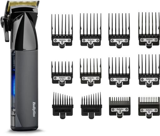 Машинка для стрижки Babyliss Super-X Metal Series E991E Europe