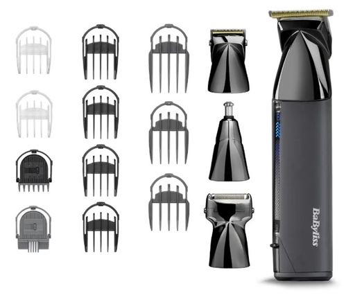 Машинка для стрижки + триммер Babyliss MT991E Europe