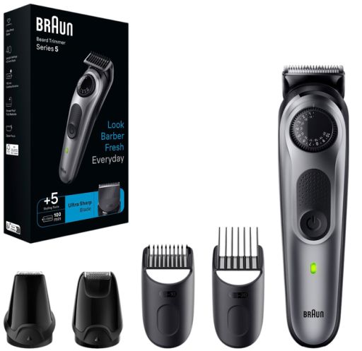 Тример Braun BeardTrimmer 5 BT5440 Europe
