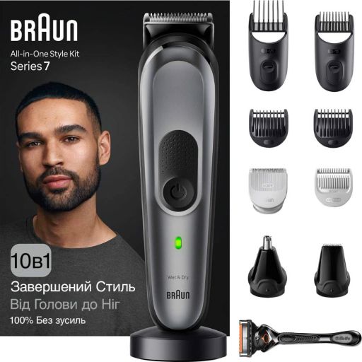 Тример Braun MGK7420 Europe