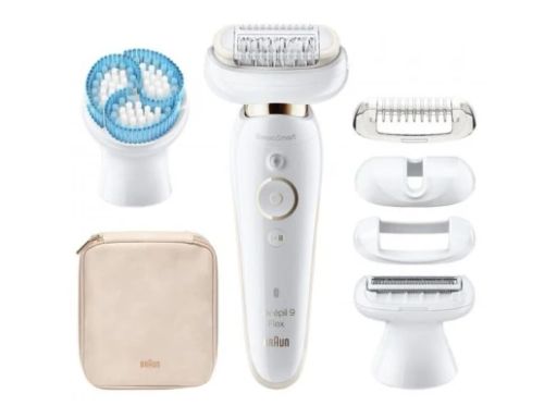 Епілятор Braun Silk-epil 9 Flex SES 9010