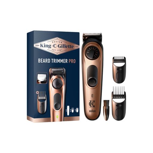 Тример King C. Gillette Pro (8700216659659) Europe