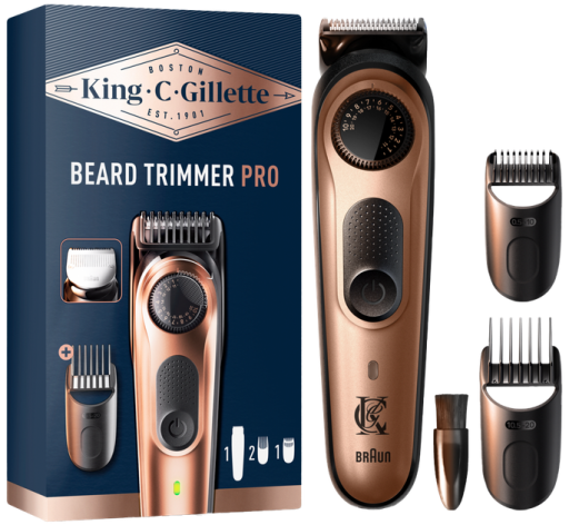 Тример King C. Gillette Pro (8700216659659)