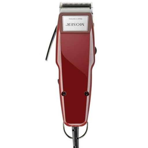 Машинка для стрижки Moser Edition Burgundy 1400-0278