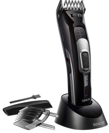 Машинка для стрижки Sencor SHP 4501BK Europe