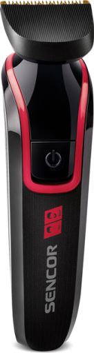 Машинка для стрижки Sencor SHP 6201RD Europe