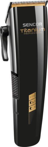 Машинка для стрижки Sencor SHP 8400BK Europe