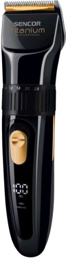 Машинка для стрижки SENCOR SHP 8900BK Europe