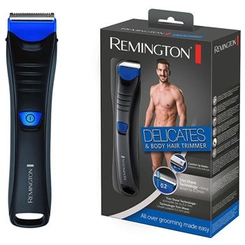 Тример Remington Delicates BHT250 для тіла та інтимних зон
