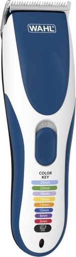 Машинка для стрижки Wahl Color Pro Cordless Blue (09649-016)
