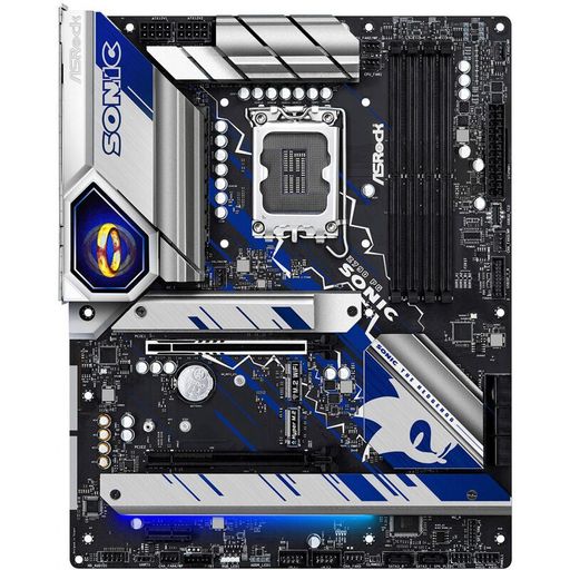 Материнська плата ASRock Z790 PG SONIC s1700 z790 4xDDR5 M.2 HDMI DP ATX