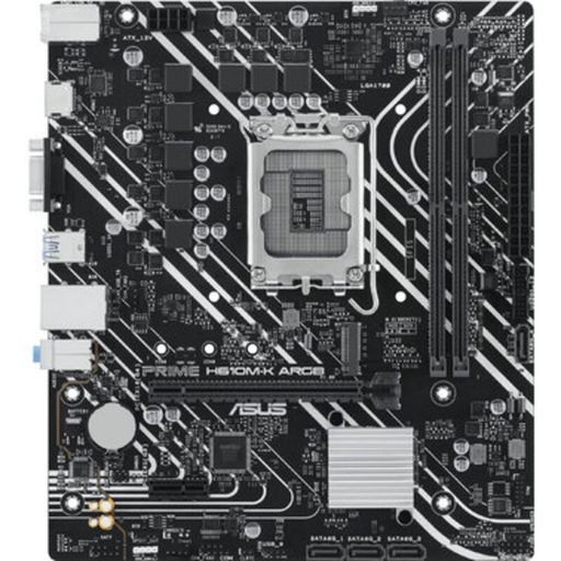 Материнcька плата ASUS PRIME H610M-K ARGB (90MB1G90-M0EAY0)