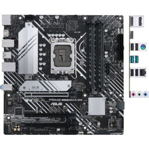 Материнська плата ASUS PRIME B650M-A WIFI II