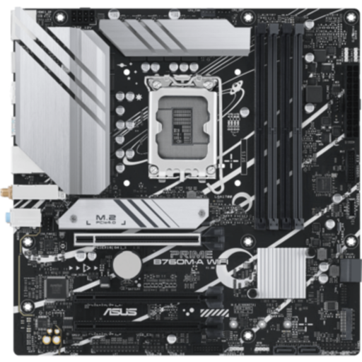 Материнська плата ASUS PRIME B760M-A WIFI