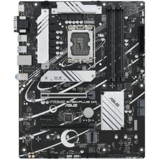 Материнська плата ASUS PRIME B760-PLUS D4