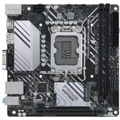 Материнська плата ASUS PRIME H610I-PLUS D4-CSM