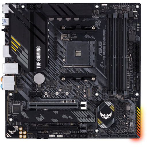 Материнська плата ASUS TUF GAMING B550M-PLUS