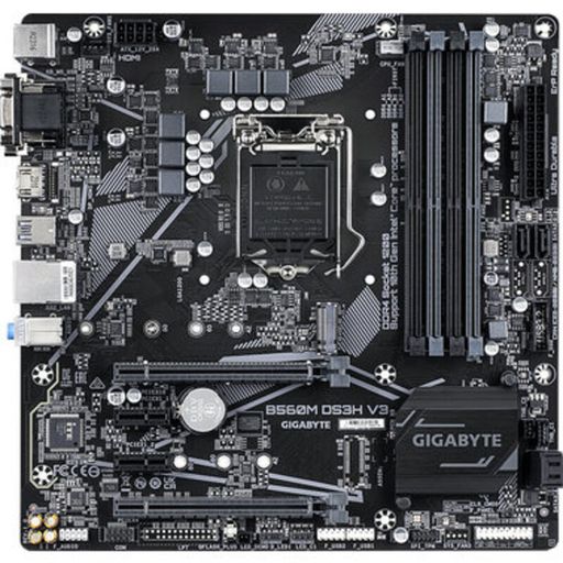 Материнская плата GIGABYTE B560M DS3H V3