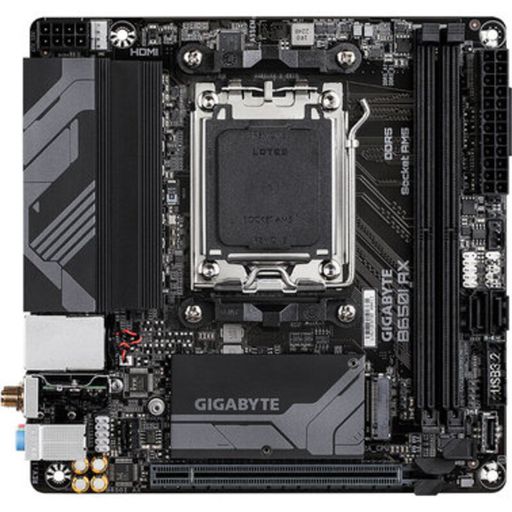 Материнская плата GIGABYTE B650I AX