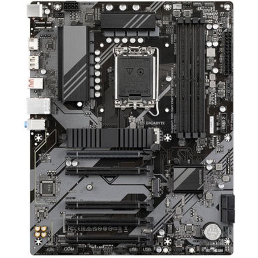 Материнська плата GIGABYTE B760 DS3H s1700 B760 4xDDR5 M.2 HDMI DP ATX