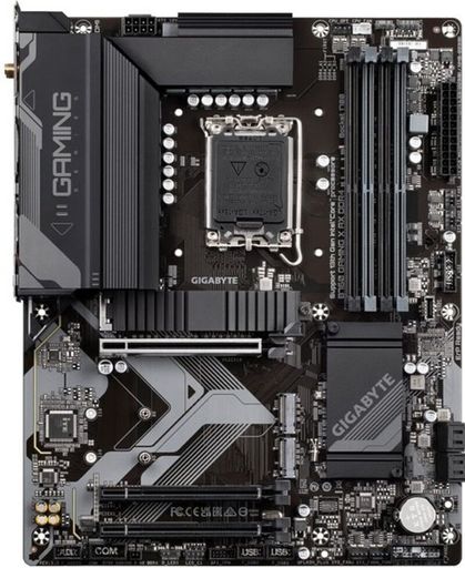 Материнская плата GIGABYTE B760 GAMING X AX DDR4