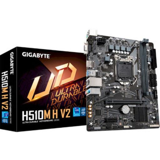 Материнська плата GIGABYTE H510M H V2
