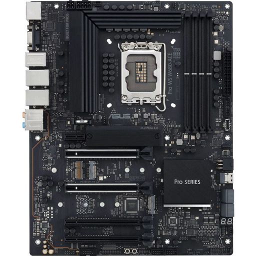 Материнська плата ASUS Pro WS W680-ACE (90MB1DZ0-M0EAY0) Europe