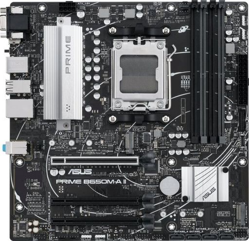 Материнська плата ASUS PRIME B650M-A WIFI II